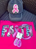 Pink ribbon