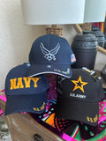 Military caps