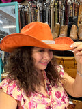 Vaquera Fall hats