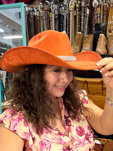 Vaquera Fall hats