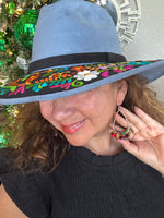 Colorful hoops
