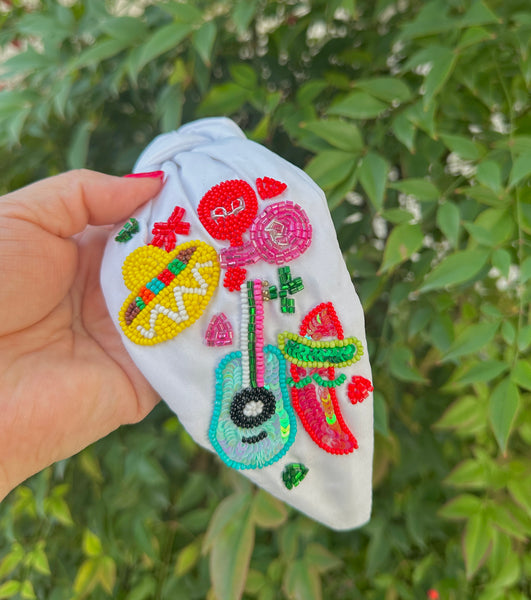 Viva Fiesta Headband