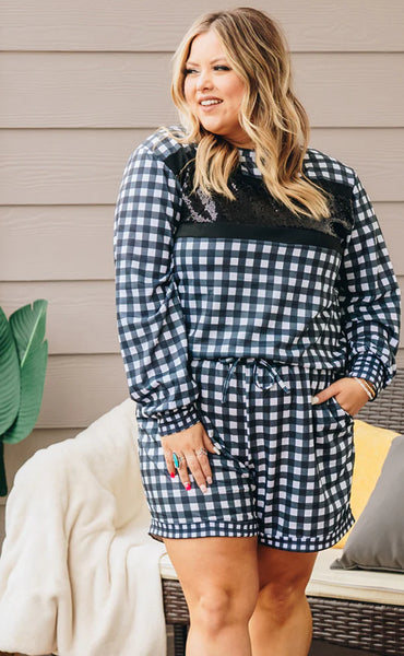 Holiday lounge set