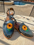 Sunflower huaraches