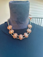 Bronze Concho
