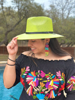 Spring hats