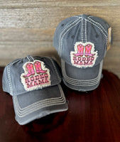 Rodeo mama