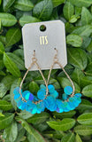 Colorful hoops