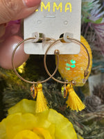 Hoops and gems