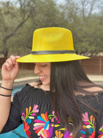 Spring hats