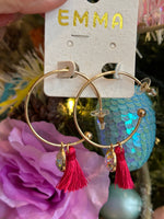 Hoops and gems