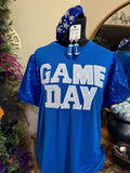 Game day sequins