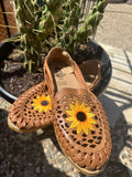 Sunflower huaraches