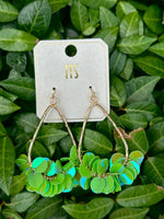 Colorful hoops