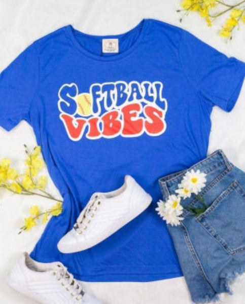 Soft ball vibes