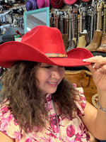 Vaquera Fall hats