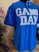 Game day sequins