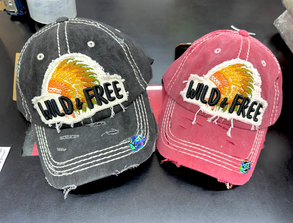 Wild and free