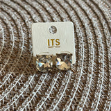 Solid or shimmer chunky studs