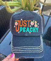 Just peachy