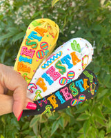 Fiesta headbands
