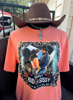 B&S tee