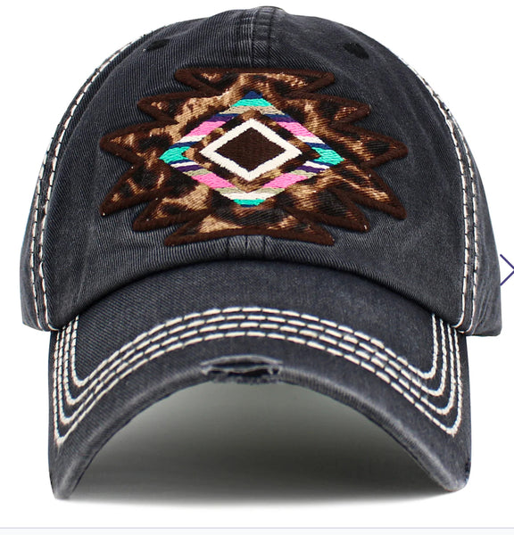 Aztec patch