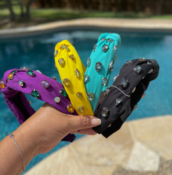 Gem headbands