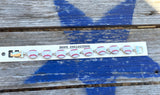 Baseball bracelets