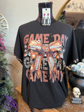 Bow Game Day tops