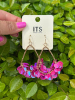 Colorful hoops