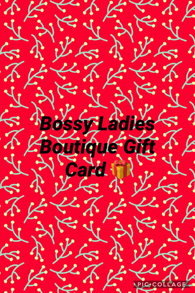 Gift Card
