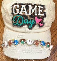 Baseball bracelets