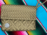 Solid color Vida wristlets